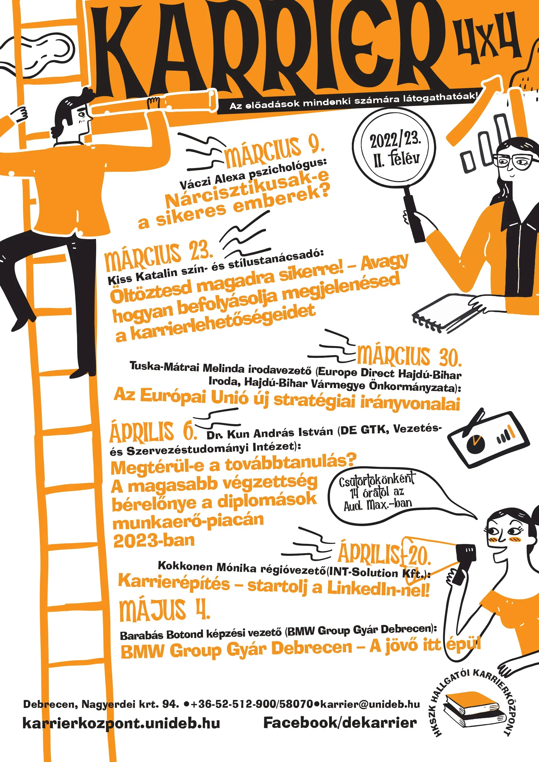 Karrier 4x4 plak&aacute;t