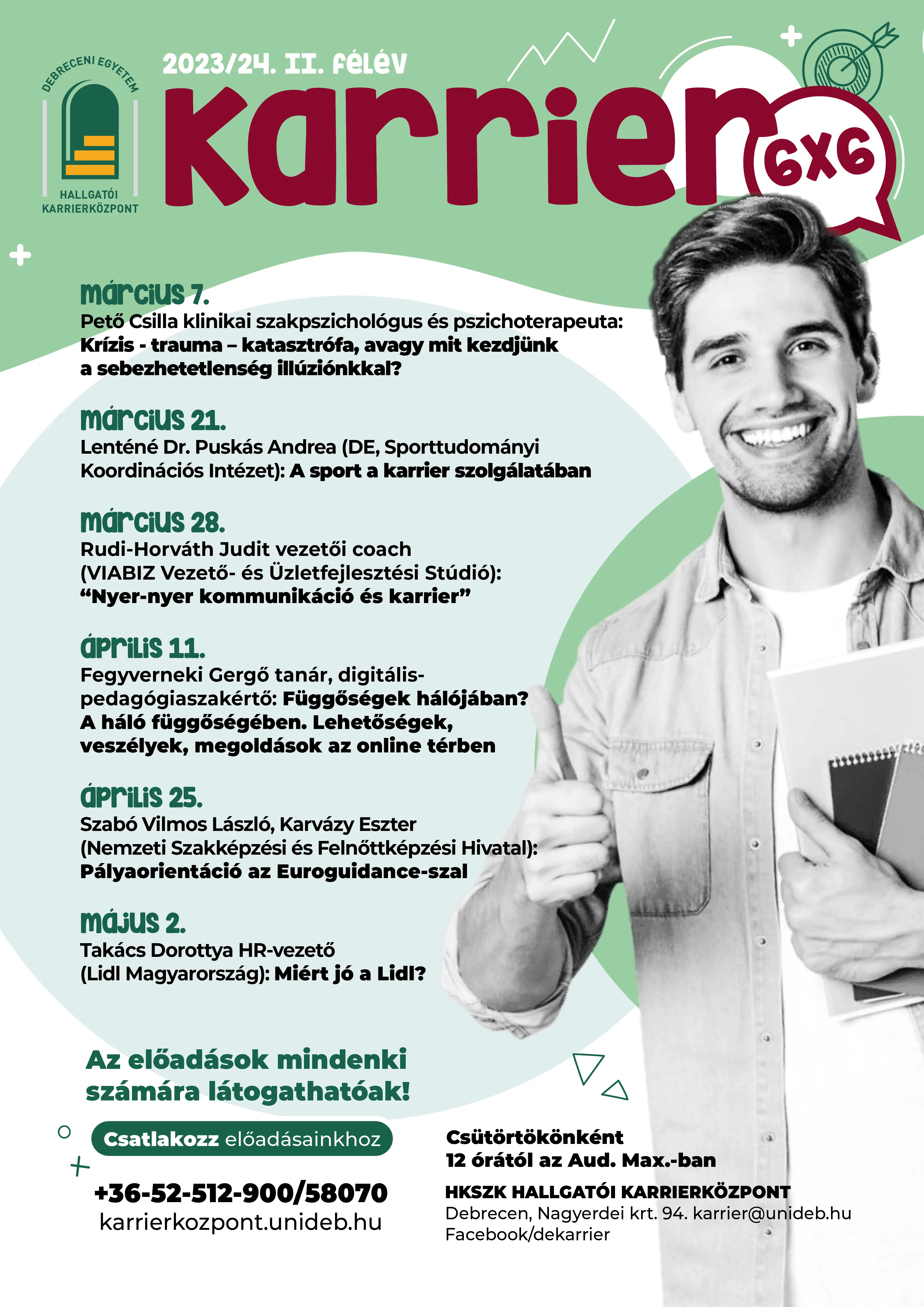 Karrier 6x6 plak&aacute;t